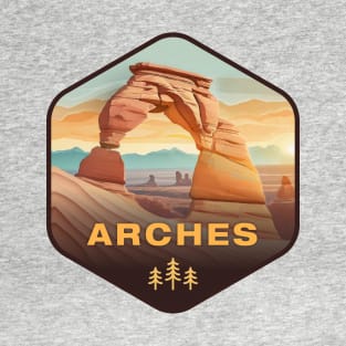 Arches National Park T-Shirt